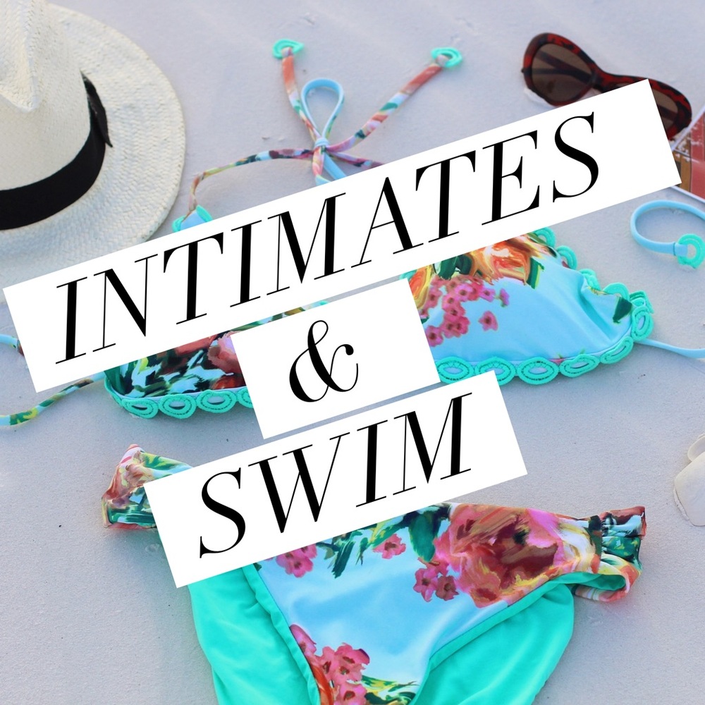 Intimates & Swimwear